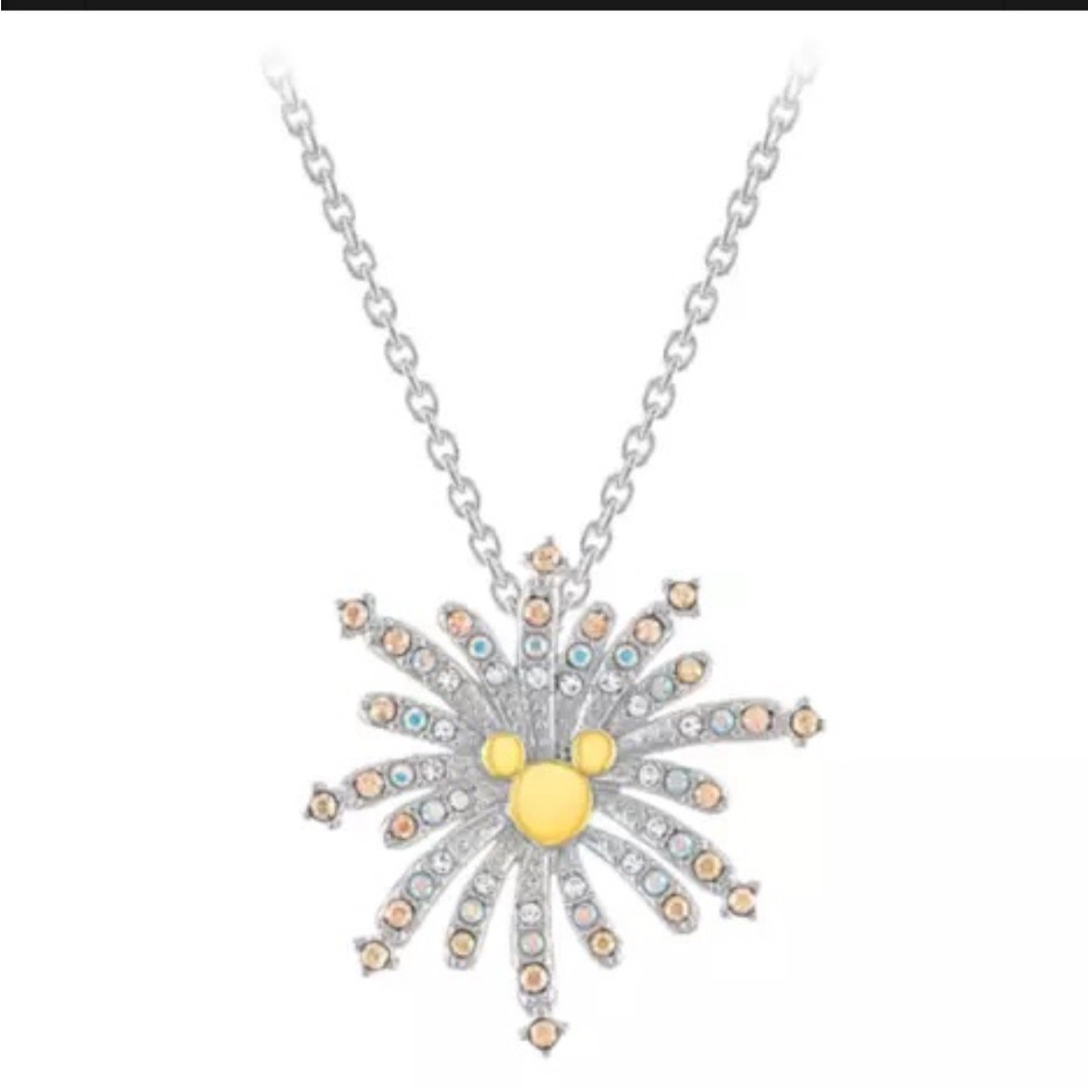 Rebecca Hook Disney Firework Necklace New in Box - Picture 4 of 5